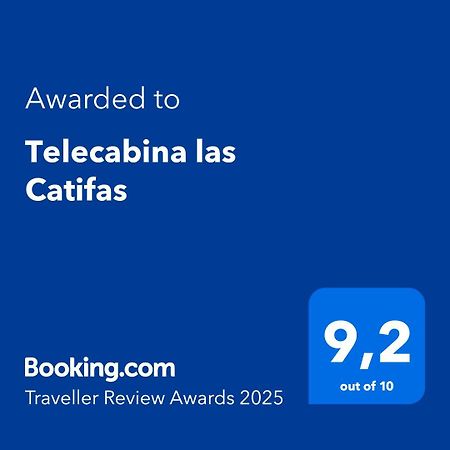 Telecabina Las Catifas Güéjar Sierra Zewnętrze zdjęcie