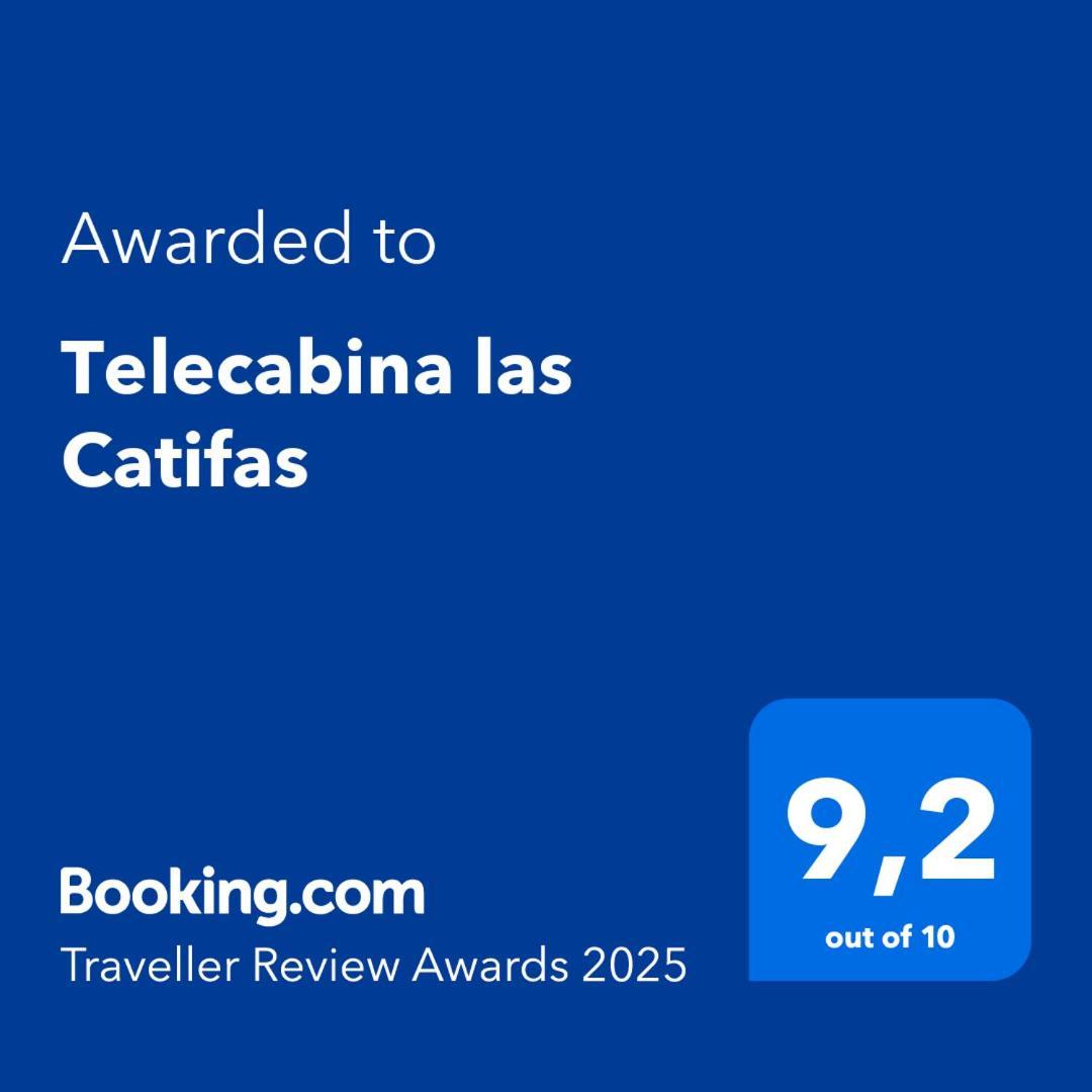 Telecabina Las Catifas Güéjar Sierra Zewnętrze zdjęcie