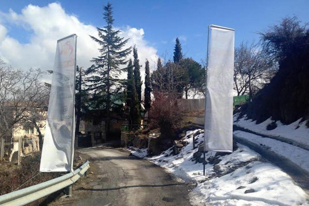 Telecabina Las Catifas Güéjar Sierra Zewnętrze zdjęcie