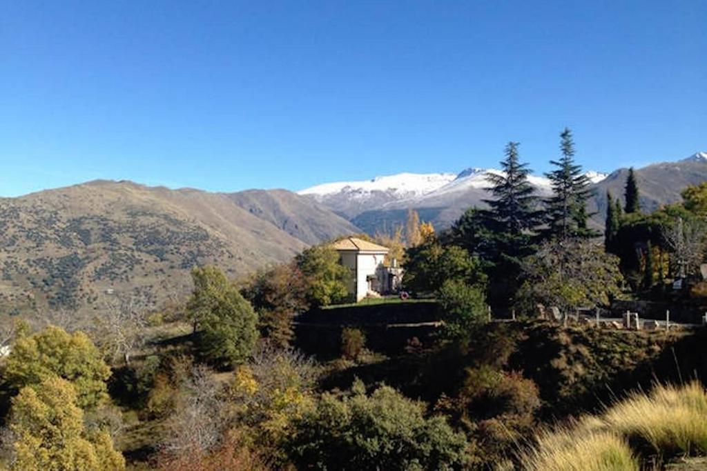 Telecabina Las Catifas Güéjar Sierra Zewnętrze zdjęcie