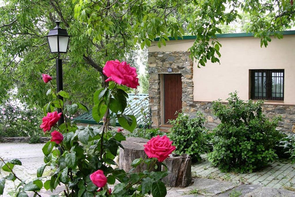 Telecabina Las Catifas Güéjar Sierra Zewnętrze zdjęcie